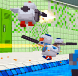 Chicken Win Road